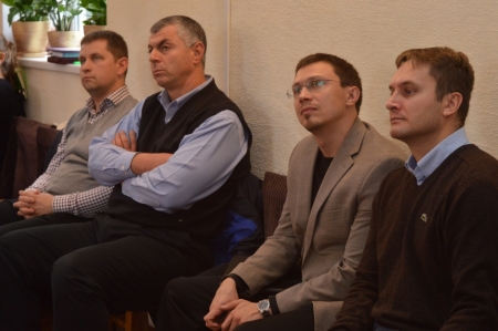 Конференция Вовремя, 15.10.2016 - Последнее время 